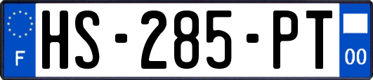 HS-285-PT