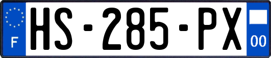HS-285-PX