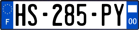 HS-285-PY