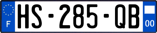 HS-285-QB