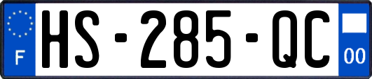 HS-285-QC