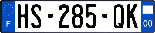 HS-285-QK