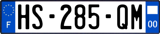 HS-285-QM