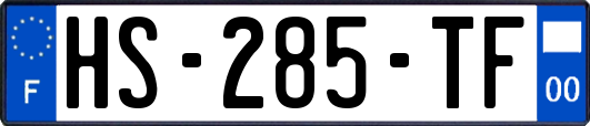HS-285-TF
