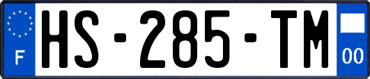 HS-285-TM