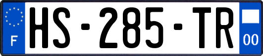 HS-285-TR