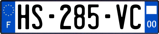 HS-285-VC