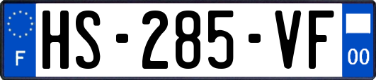 HS-285-VF