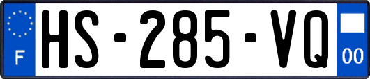 HS-285-VQ
