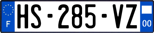 HS-285-VZ