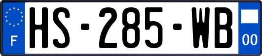 HS-285-WB
