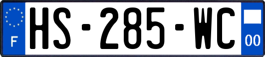 HS-285-WC