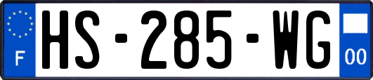 HS-285-WG
