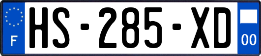 HS-285-XD