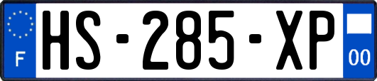HS-285-XP
