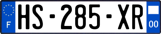 HS-285-XR