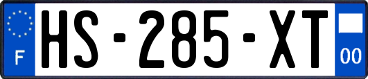 HS-285-XT