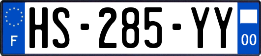 HS-285-YY