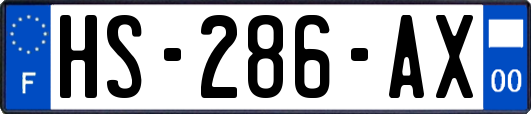 HS-286-AX