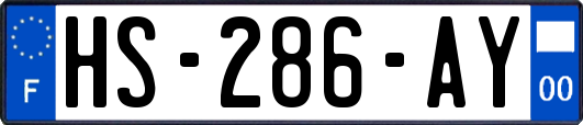 HS-286-AY
