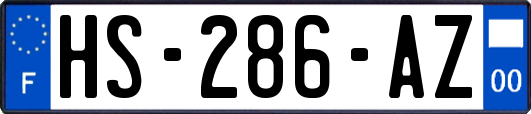 HS-286-AZ