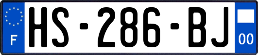 HS-286-BJ