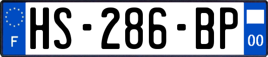 HS-286-BP