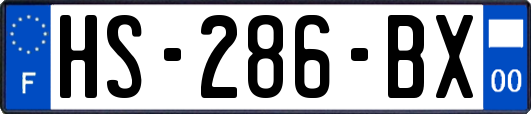 HS-286-BX