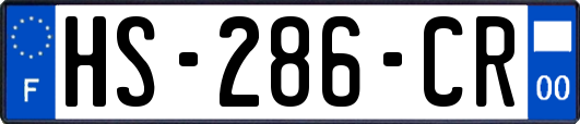 HS-286-CR