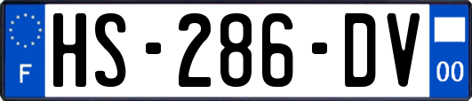 HS-286-DV