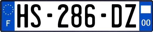 HS-286-DZ