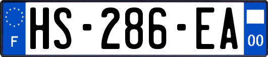 HS-286-EA