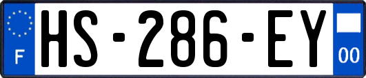HS-286-EY