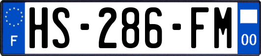 HS-286-FM