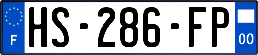 HS-286-FP