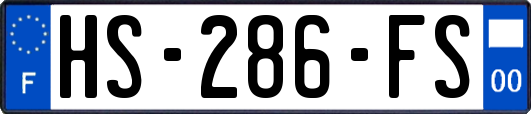 HS-286-FS