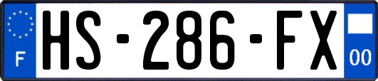 HS-286-FX