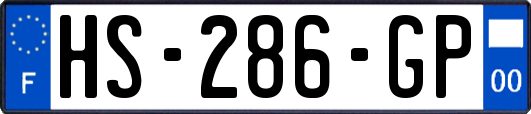 HS-286-GP