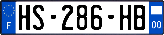 HS-286-HB