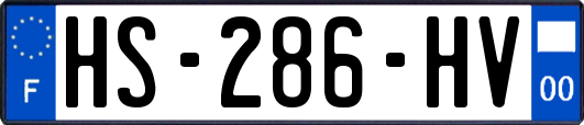 HS-286-HV