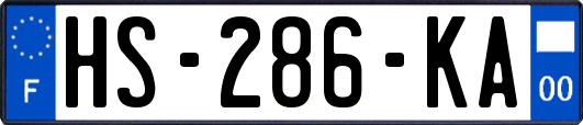 HS-286-KA