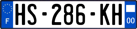 HS-286-KH