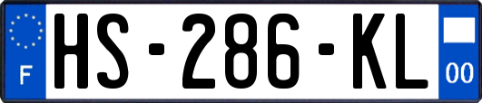 HS-286-KL