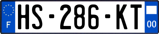 HS-286-KT