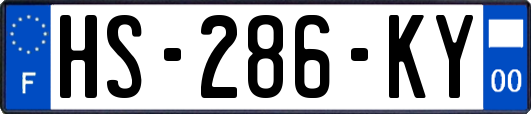 HS-286-KY