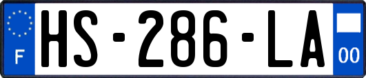 HS-286-LA