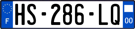 HS-286-LQ