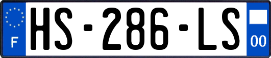 HS-286-LS