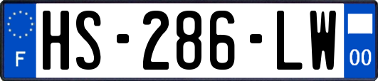 HS-286-LW