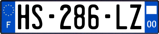 HS-286-LZ